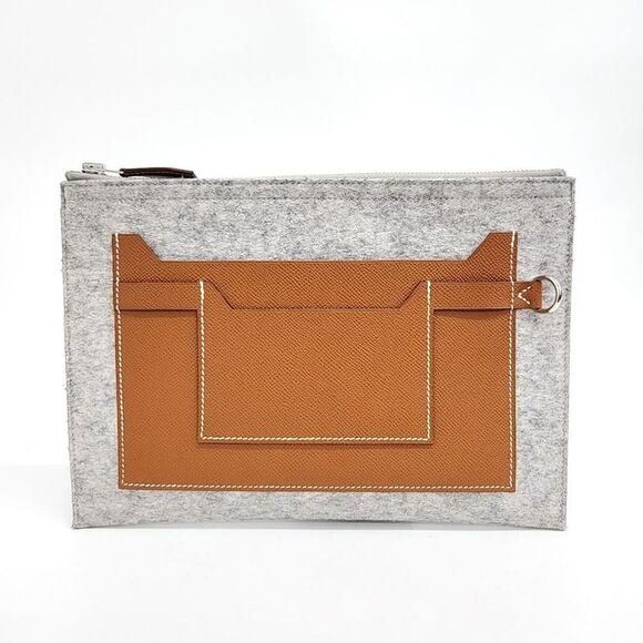 Hermès Toodoo Clutch 29 - Picture 1 of 6